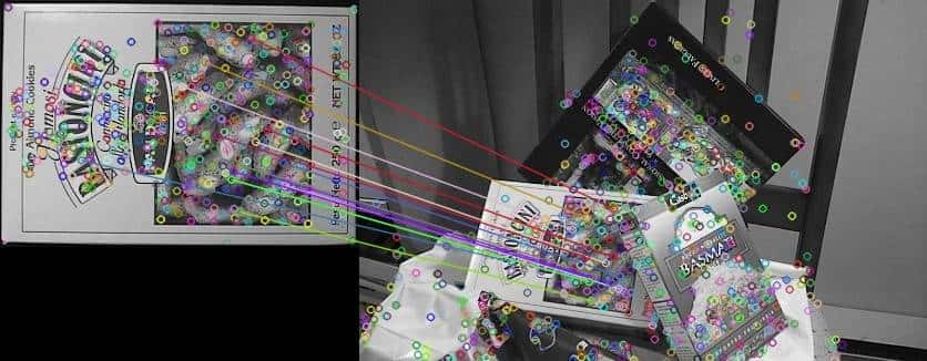 Opencv从零开始 - 「进阶篇」- 特征点检测、描述子匹配