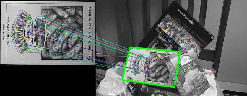 Opencv从零开始 - 「进阶篇」- 特征点检测、描述子匹配