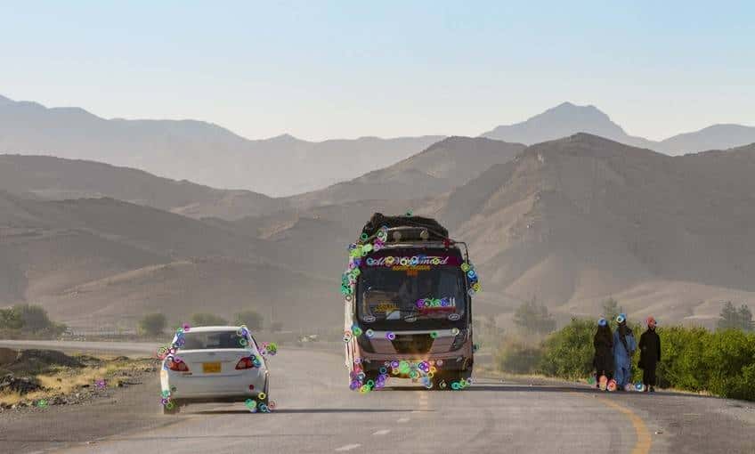 Opencv从零开始 - 「进阶篇」- 特征点检测、描述子匹配