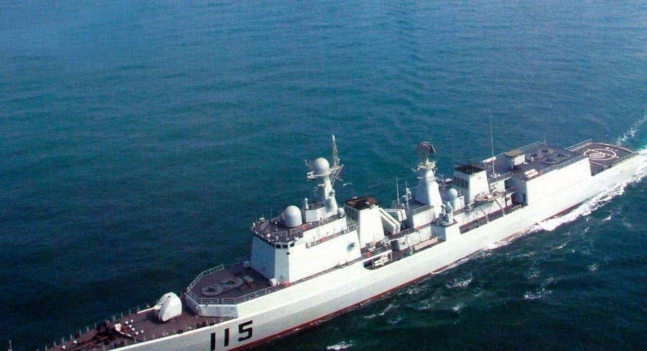 架空：事急从权的俄罗斯，采购中国军舰增强实力，054AR型护卫舰