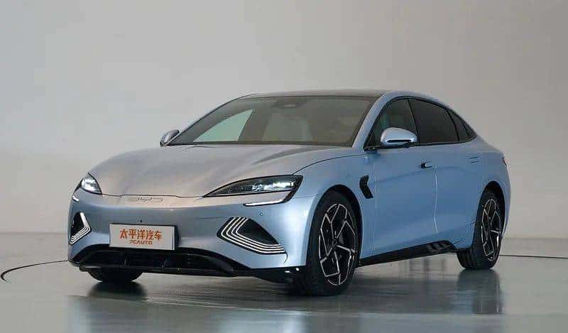 理想L9、比亚迪海豹等，又有16款重磅新车来了！一款比一款劲爆？