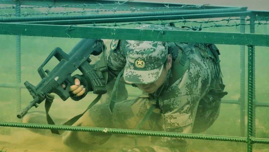 这是军校学员的21岁，你的呢？