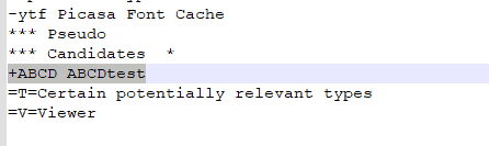 利用XWays恢复未知签名文件