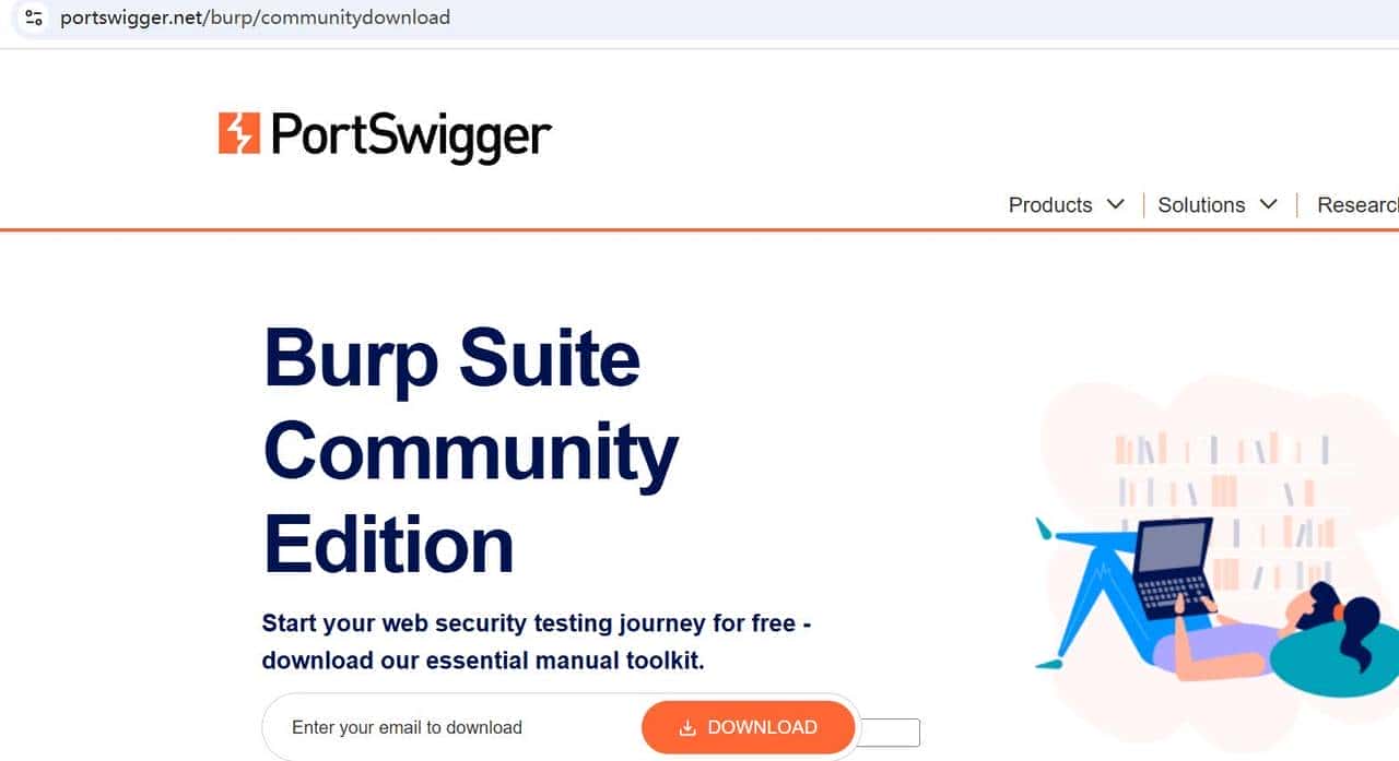 安全测试工具全攻略