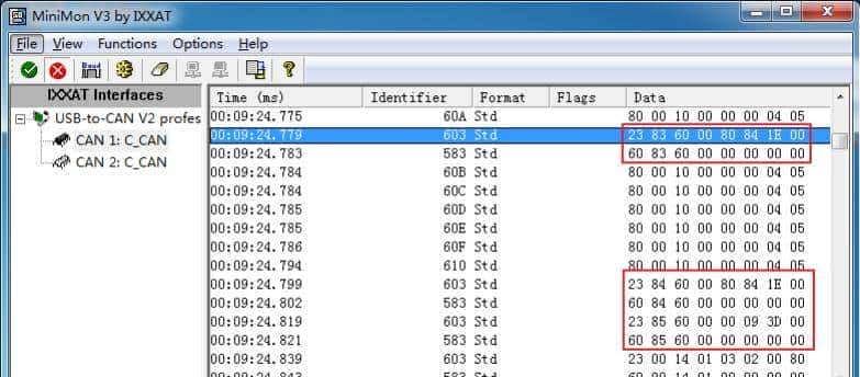 CANopen模块实现S7-1200 PLC同LXM28A伺服驱动器的通讯