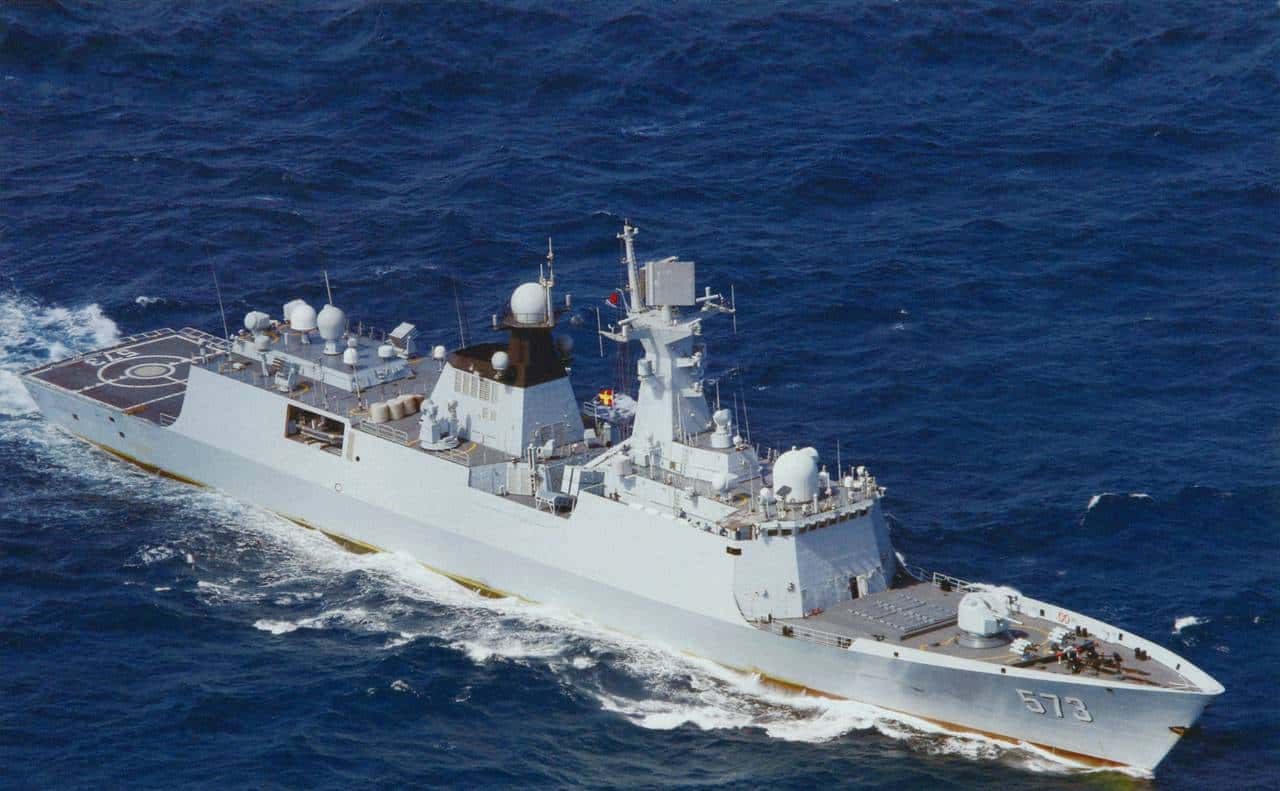 架空：事急从权的俄罗斯，采购中国军舰增强实力，054AR型护卫舰