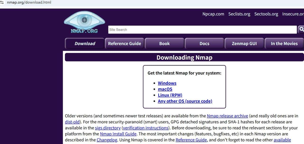 安全测试工具全攻略