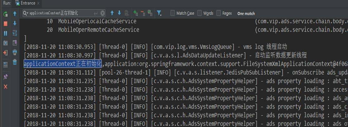 Spring   ApplicationContextAware使用理解