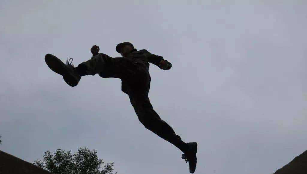 这是军校学员的21岁，你的呢？