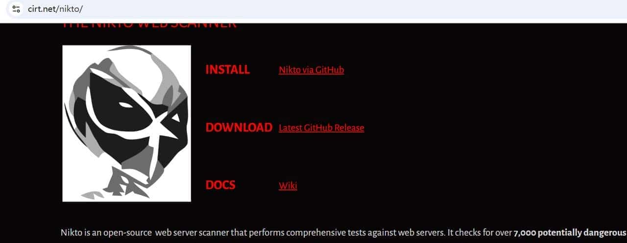 安全测试工具全攻略