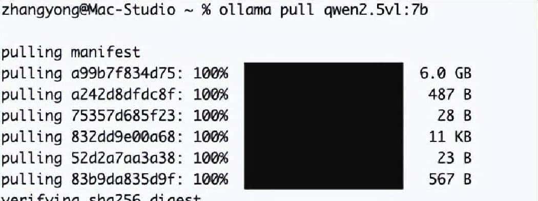 第一次用Ollama跑视觉模型：Qwen2.5-VL7B表现超出预期