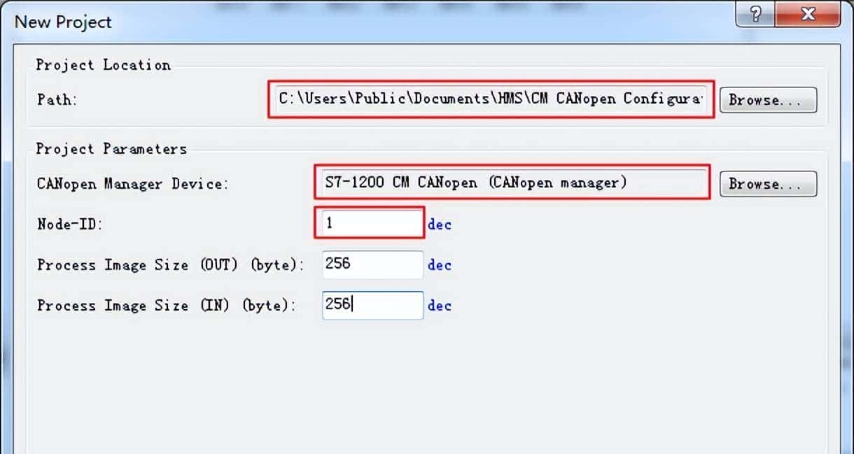 CANopen模块实现S7-1200 PLC同LXM28A伺服驱动器的通讯