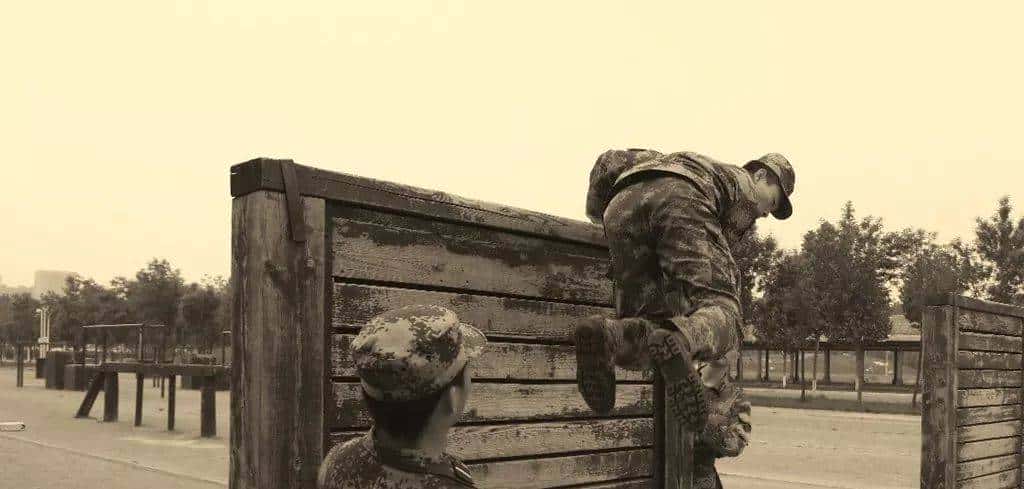 这是军校学员的21岁，你的呢？