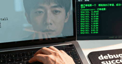 代码世界里的 AI 搭档