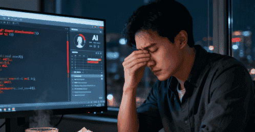 代码世界里的 AI 搭档