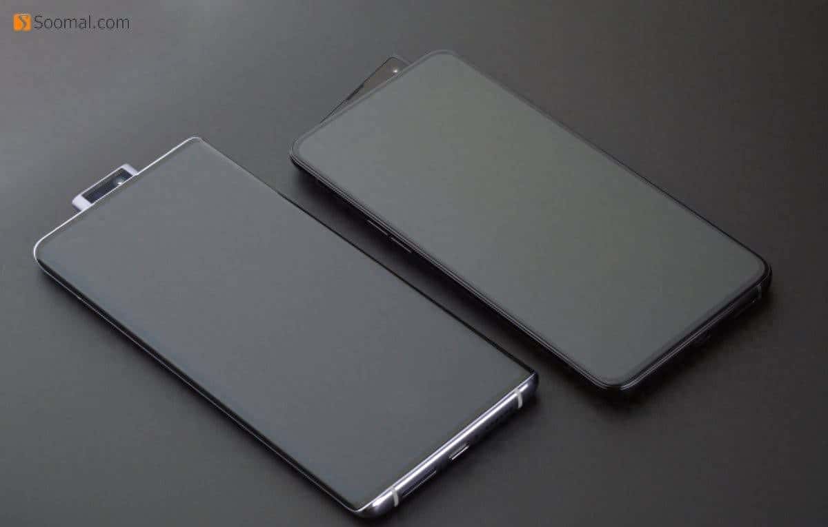 vivo NEX 3智能手机屏幕测评报告 「Soomal」