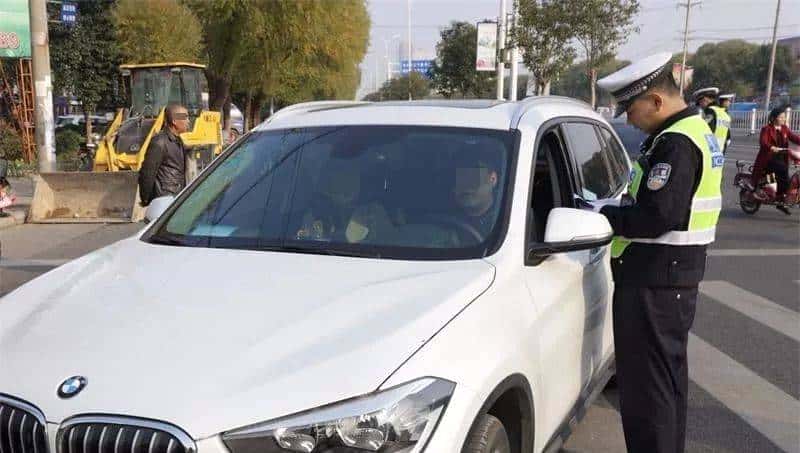 漯河限行：这些车辆违反限行规定！