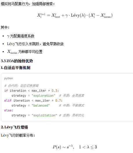 自适应残差卷积网络 + 斑马优化：让图像更清晰的“智慧组合“