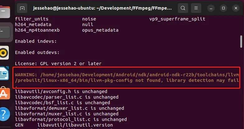 【Android音视频开发】FFmpeg库编译详解（2025最新版）