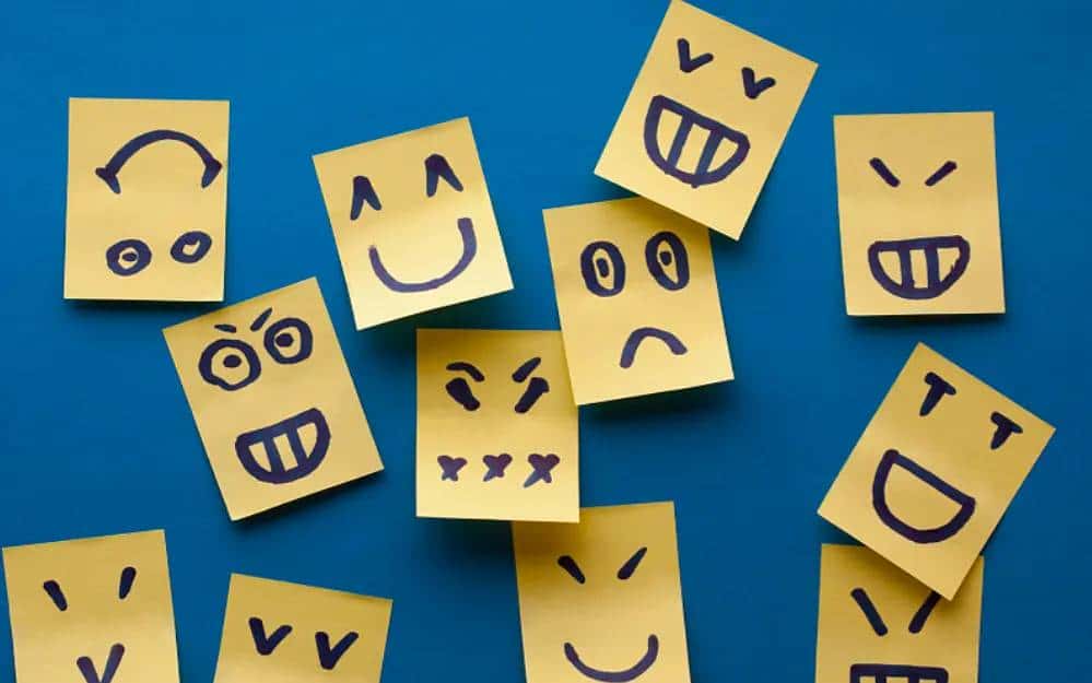 “情绪500词”—提升自己对情绪的敏锐度