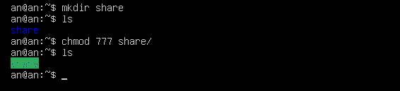 【Linux】Ubuntu 配置 samba 服务