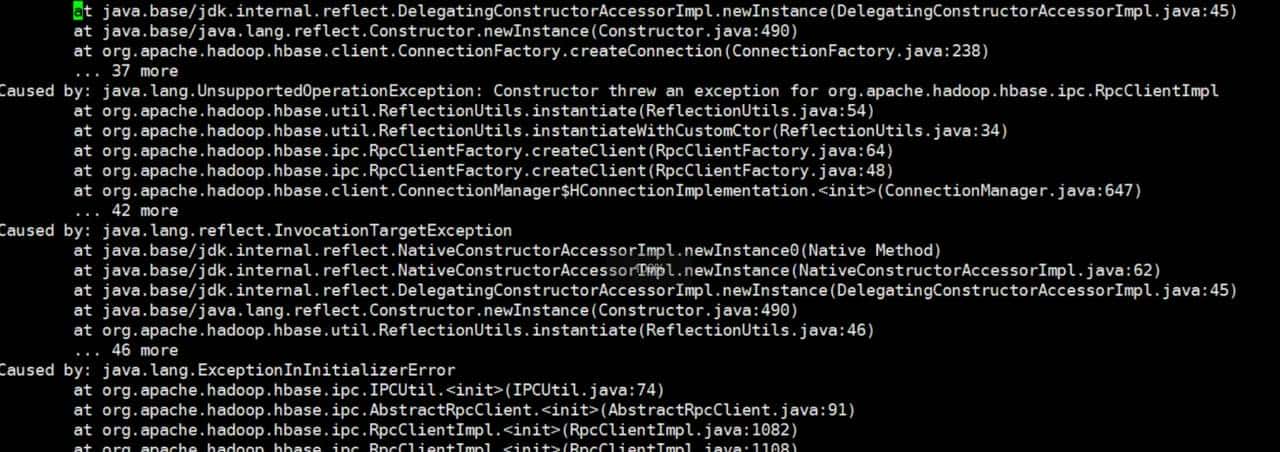 Zeppelin Phoenix 与 Trino jdk 版本不兼容问题