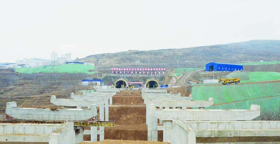 一条跨越时空的黄金通道