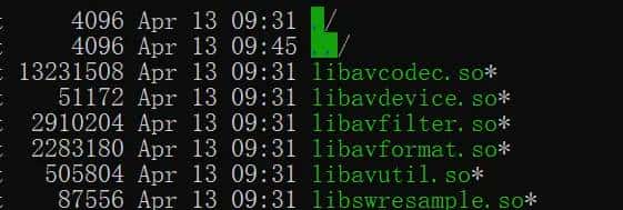 Win10+WSL环境下编译FFmpeg(for Android)
