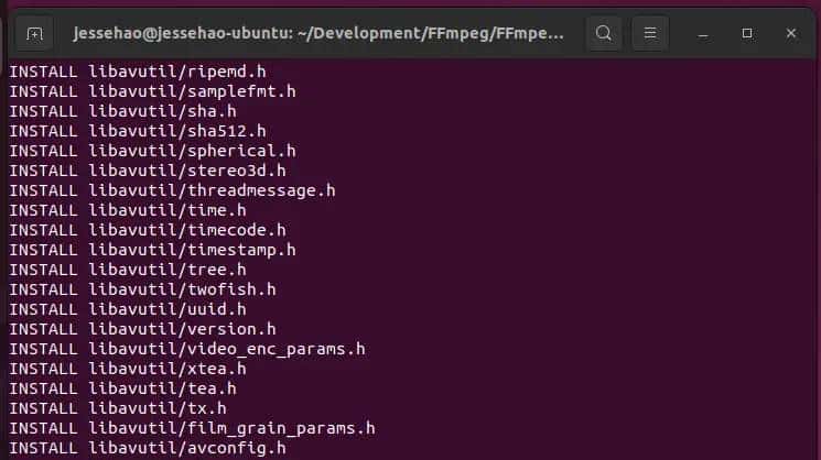 【Android音视频开发】FFmpeg库编译详解（2025最新版）