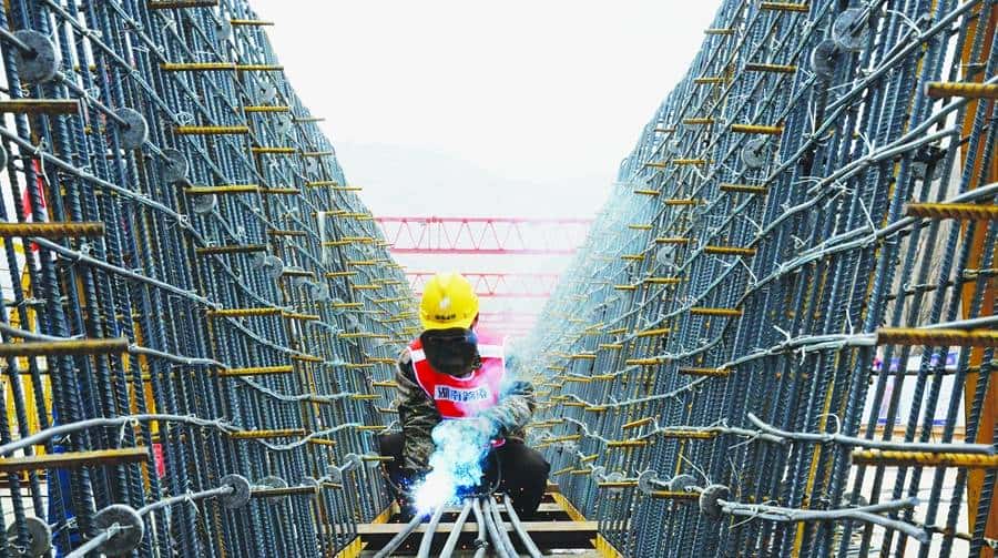 一条跨越时空的黄金通道