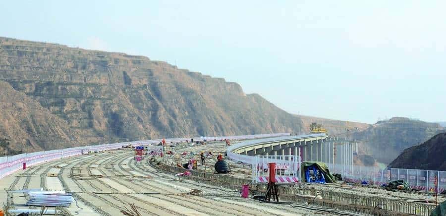 一条跨越时空的黄金通道