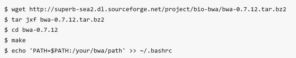 collect2:  error: ld returned 1 exit status maKe: ***[Makefile:30: bwa] 错误 1