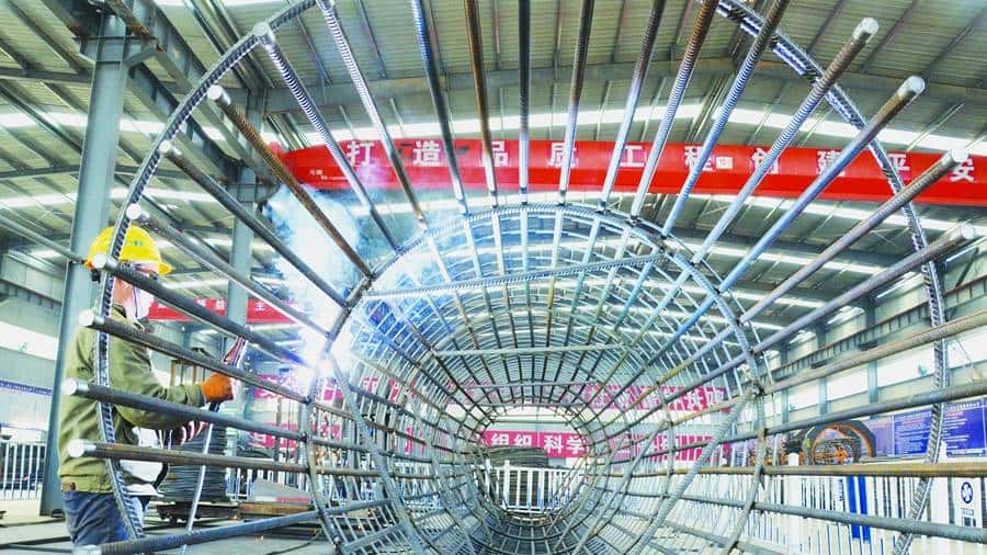 一条跨越时空的黄金通道