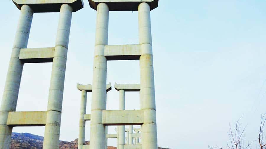 一条跨越时空的黄金通道