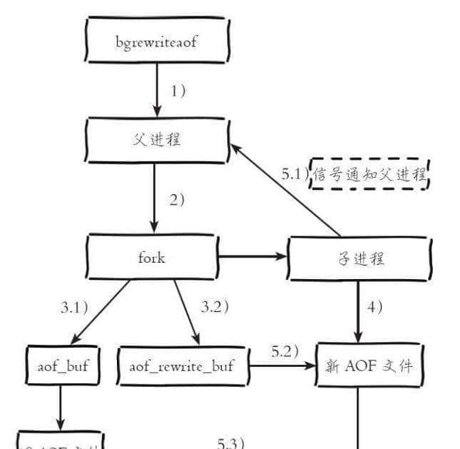 Redis持久化AOF和RDB的区别，分别解决什么场景的问题？