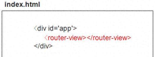 精通Vue（8）：vue-router（1）组件和路由路径