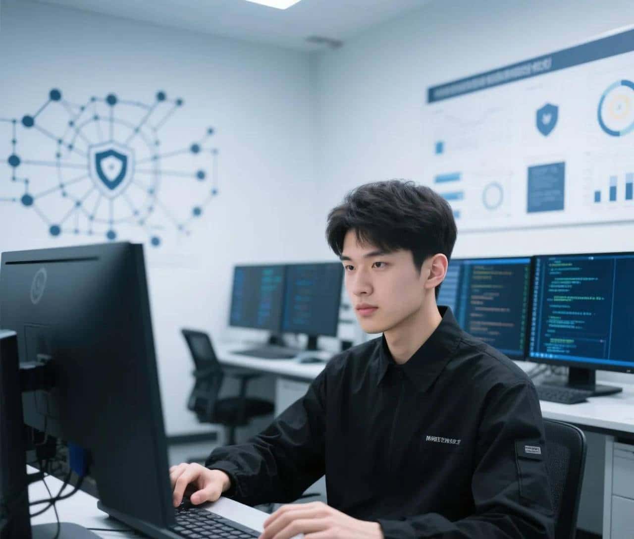 网络空间安全专业四年规划+核心课程清单,入门到精通路径全梳理