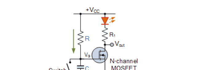 【电路笔记】-单稳态多谐振荡器