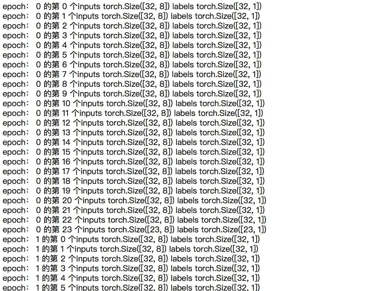 Day261:DataLoader 和 Dataset