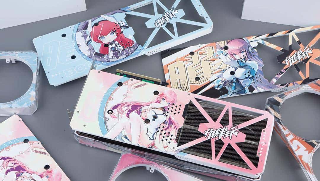 “曜”世登场 ——影驰全家桶攒机赏玩