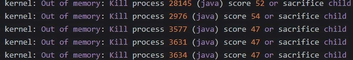 Docker 47 个常见故障的原因和解决方法