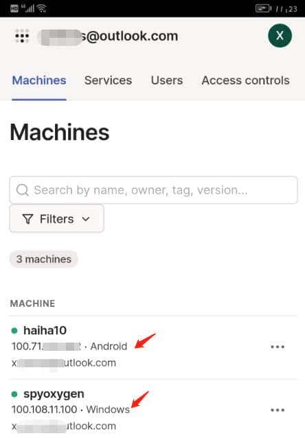 nas内网快速穿透：使用TailScale虚拟组网远程访问群晖NAS主机