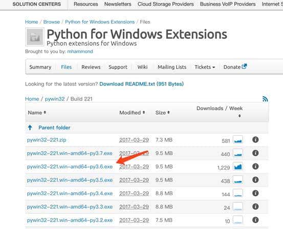 「从零开始Python爬虫」1.8.2 Scrapy的安装