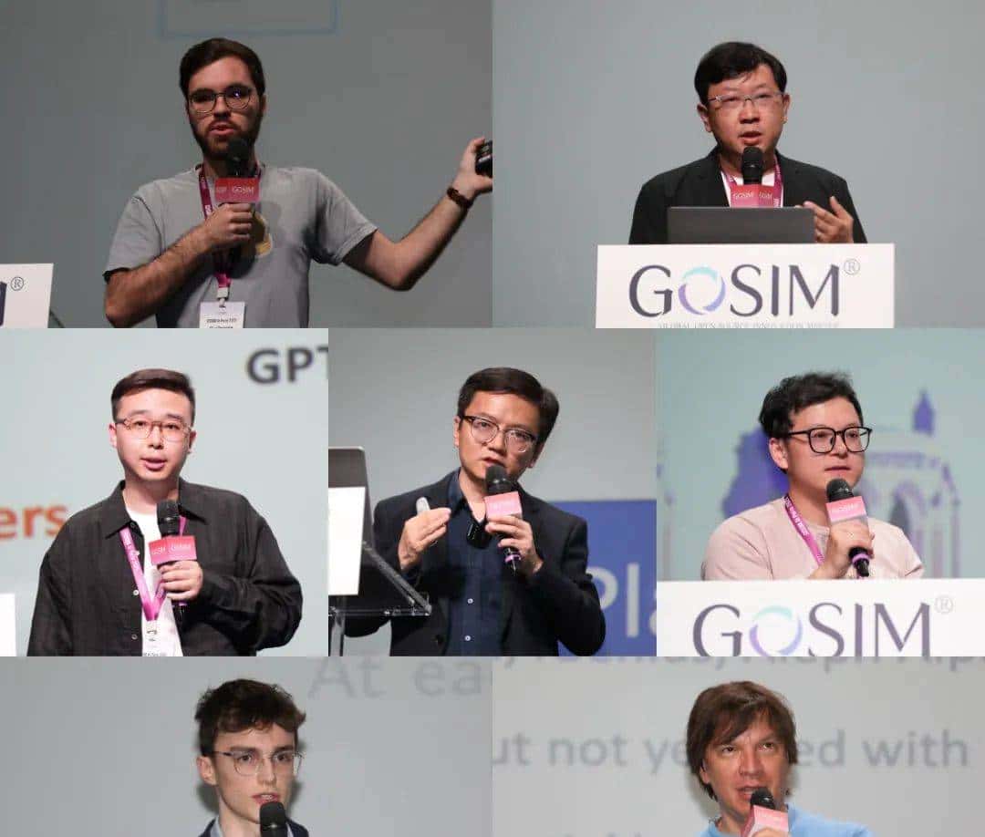 开源AI引爆热潮!GOSIM AI Paris 2025首日直击:80+位技术大咖聊模型、拼算力、秀落地