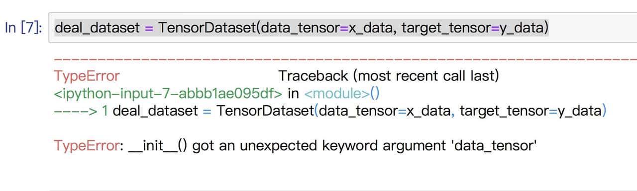 Day261:DataLoader 和 Dataset
