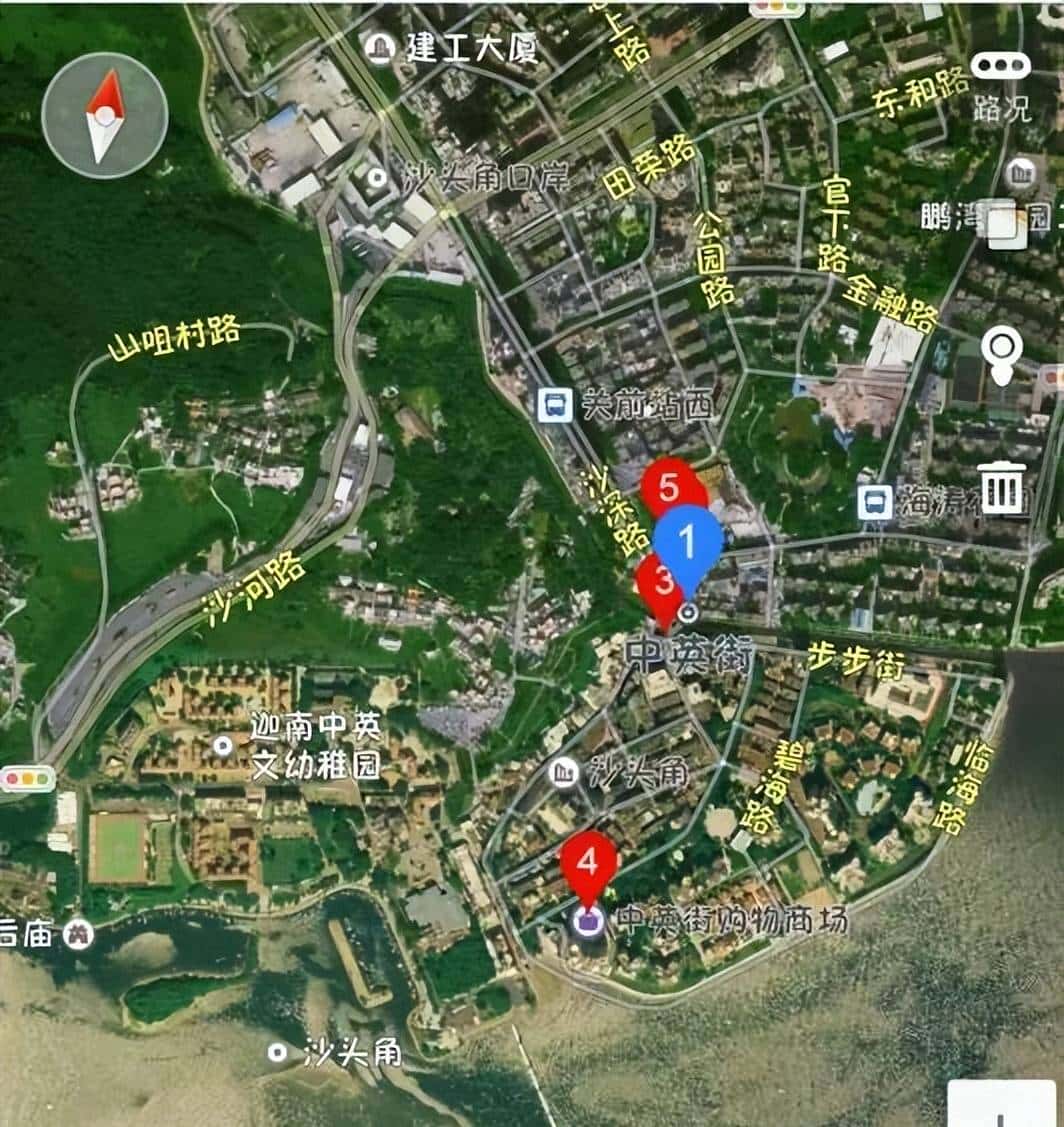 这个地方竟然是香港禁区中的禁区，很多港人一辈子都没有去过