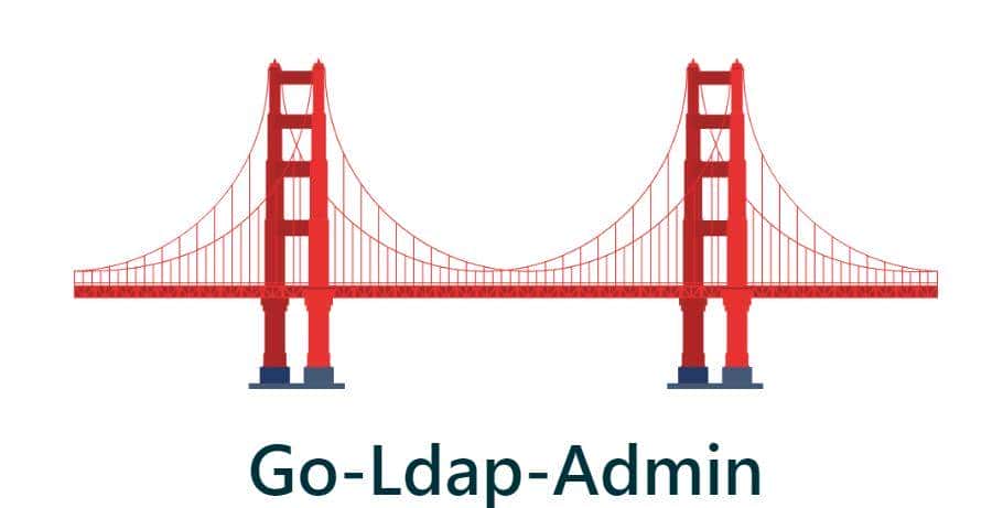 Go+Vue双剑合璧，实现漂亮开源、功能强大的LDAP用户权限管理工具