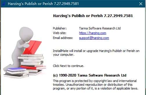 学术爬虫利器：Publish or Perish 7