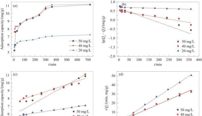 煤气化渣改性工艺及吸附Cd2+性能
