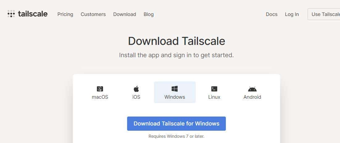 nas内网快速穿透：使用TailScale虚拟组网远程访问群晖NAS主机